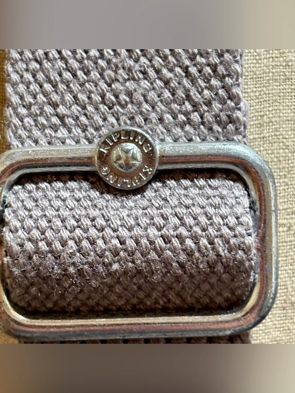 Kipling Alanna diaper Baby Bag